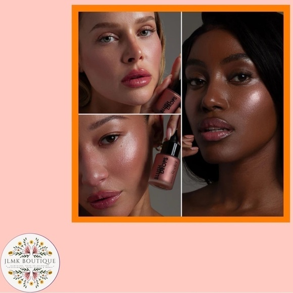 Rodial Blush Drops Liquid Blush in Sunset Kiss - Picture 7 of 8